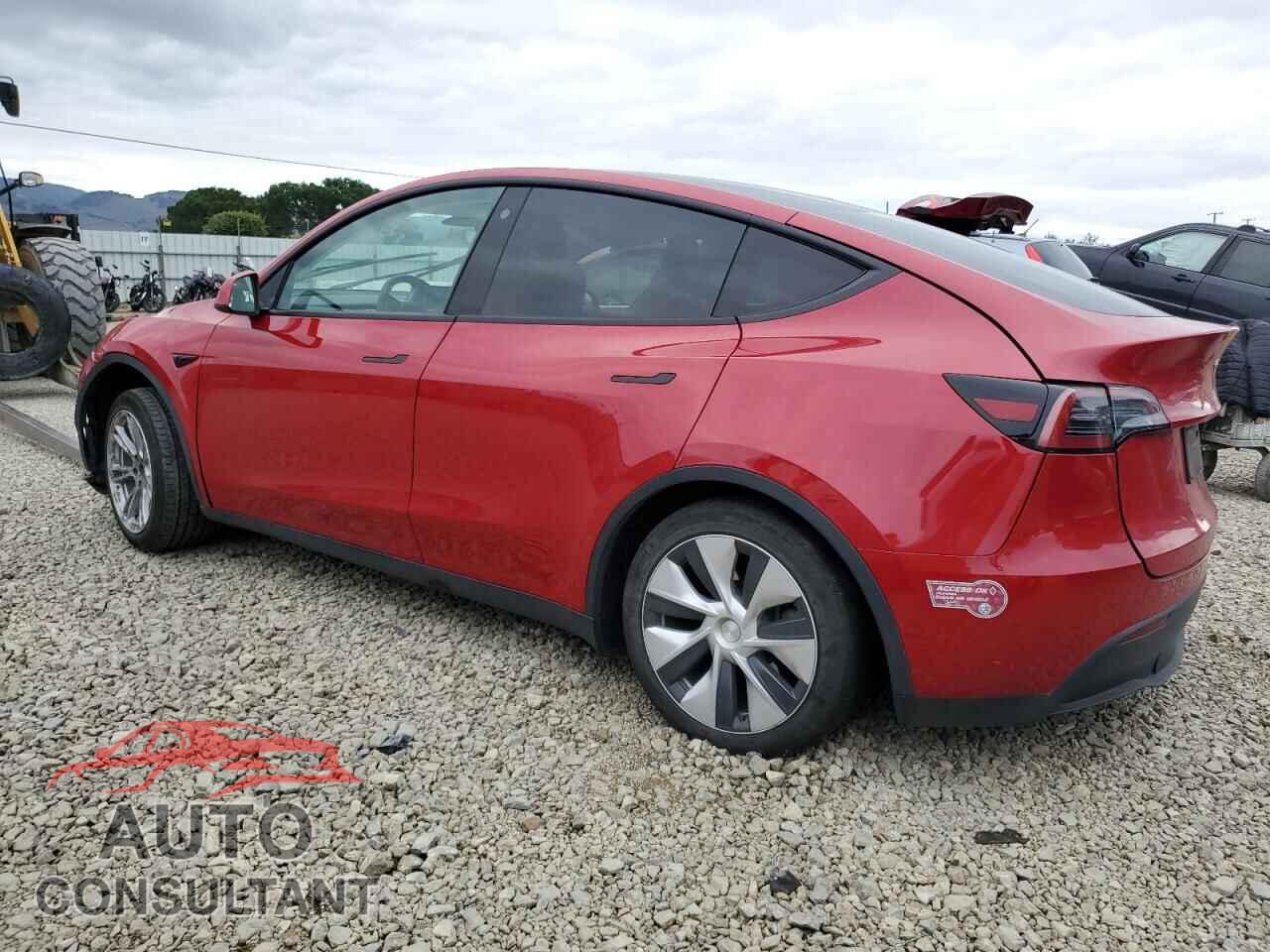 TESLA MODEL Y 2023 - 7SAYGDEE9PF621360