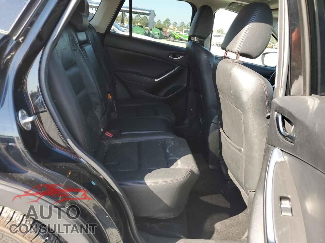 MAZDA CX-5 2016 - JM3KE4DY2G0779050