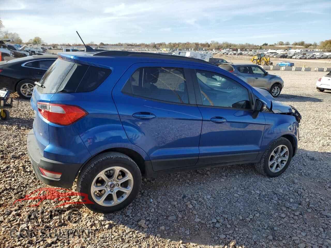 FORD ECOSPORT 2021 - MAJ3S2GEXMC445182