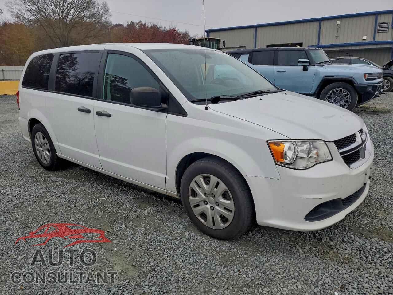 DODGE CARAVAN 2019 - 2C4RDGBG1KR573285