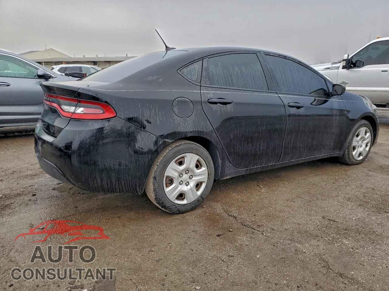 DODGE DART 2014 - 1C3CDFAA6ED718040