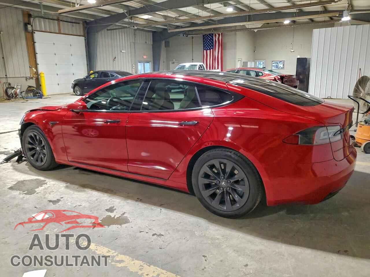 TESLA MODEL S 2018 - 5YJSA1E22JF257816
