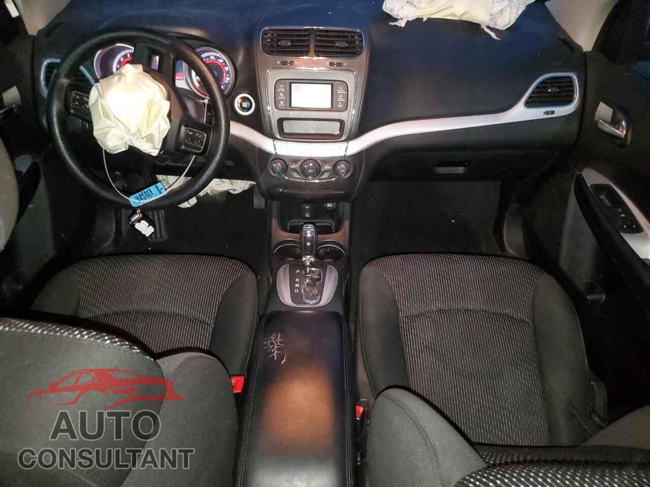 DODGE JOURNEY 2020 - 3C4PDCAB6LT273942