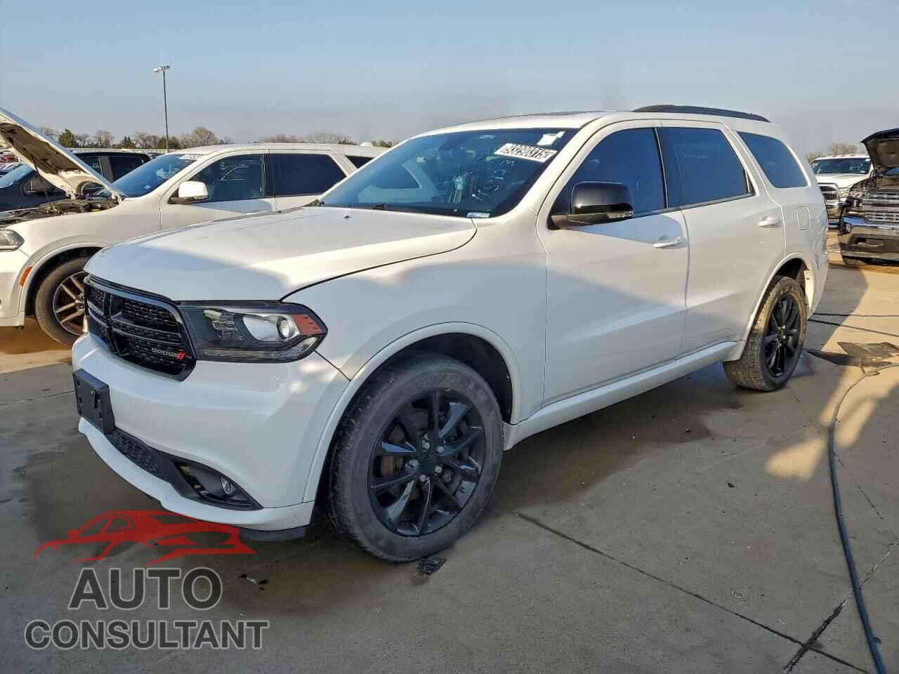 DODGE DURANGO 2018 - 1C4RDJDG6JC115923