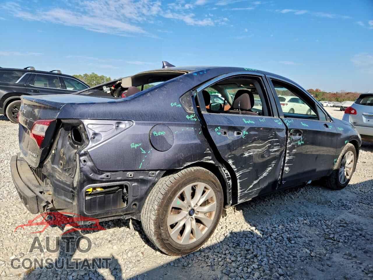SUBARU LEGACY 2017 - 4S3BNAC63H3013366
