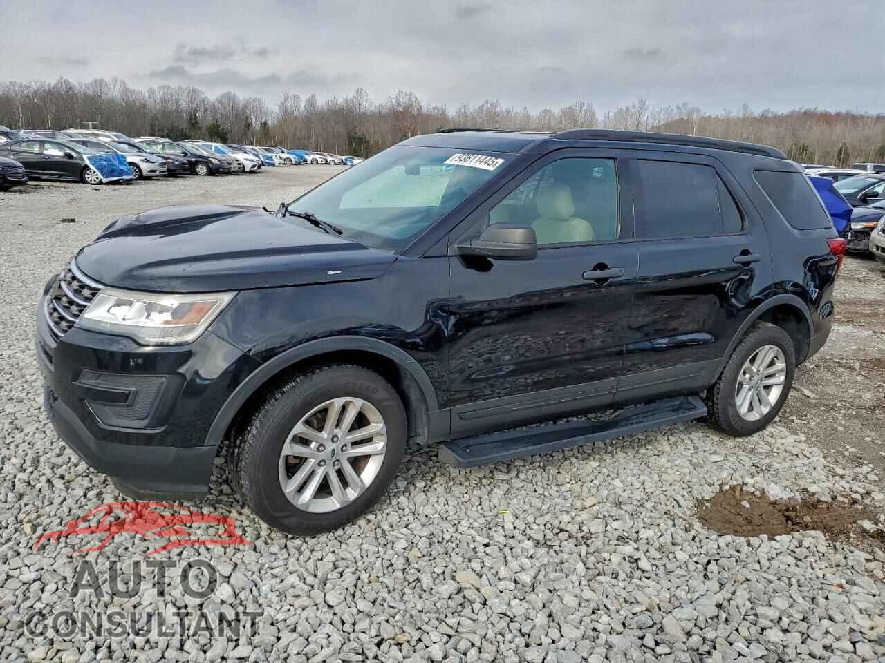 FORD EXPLORER 2017 - 1FM5K8B85HGB15273