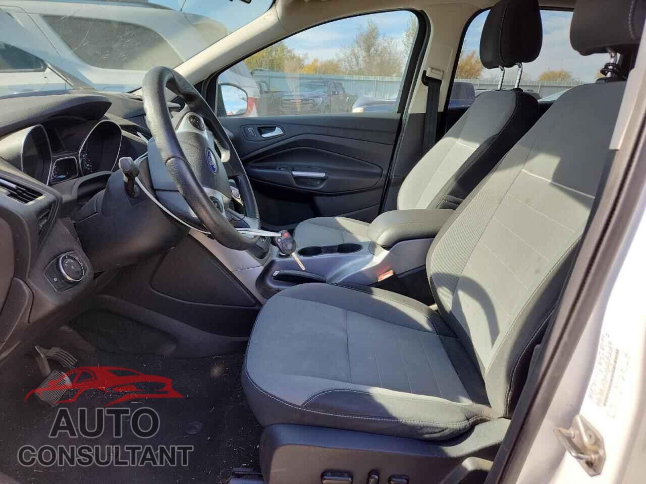 FORD ESCAPE 2014 - 1FMCU0GX3EUD37357