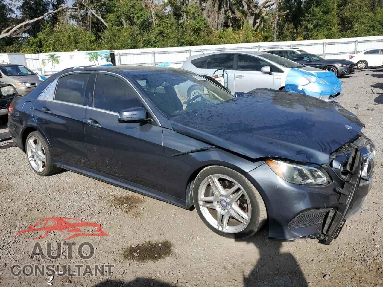 MERCEDES-BENZ E-CLASS 2014 - WDDHF5KB2EA849518