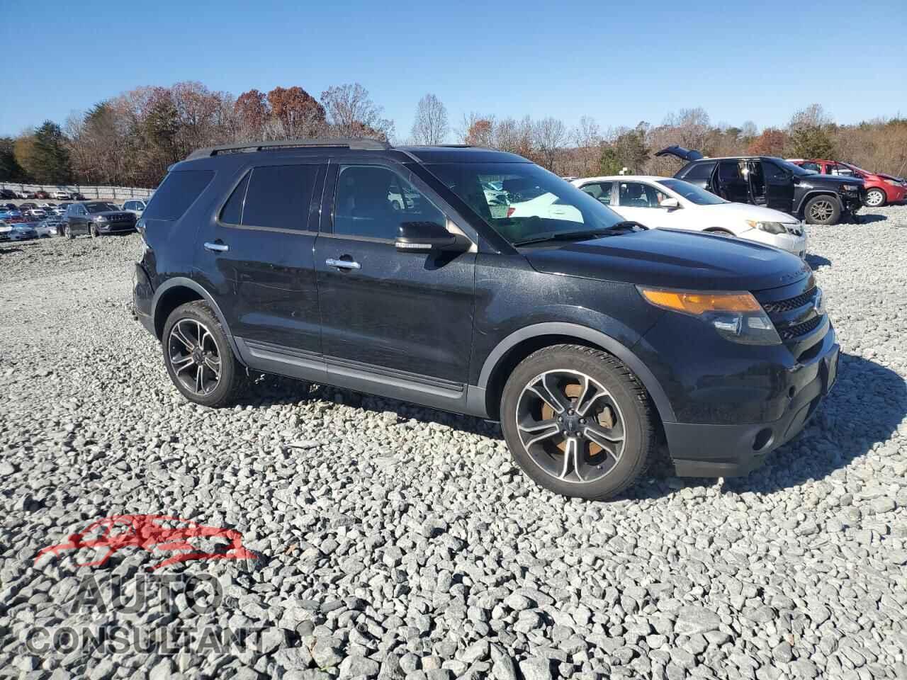 FORD EXPLORER 2014 - 1FM5K8GT2EGB39961