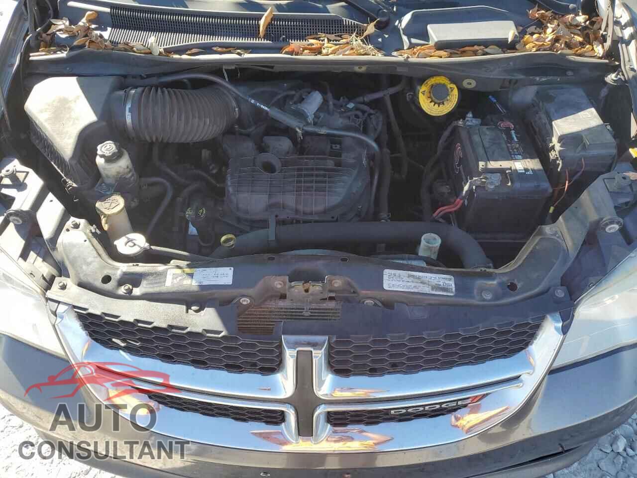 DODGE CARAVAN 2019 - 2C4RDGCG9KR656140