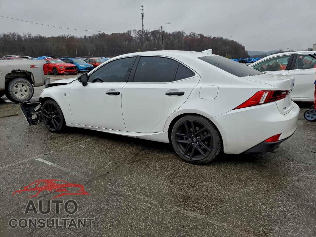 LEXUS IS 2015 - JTHCF1D29F5023770