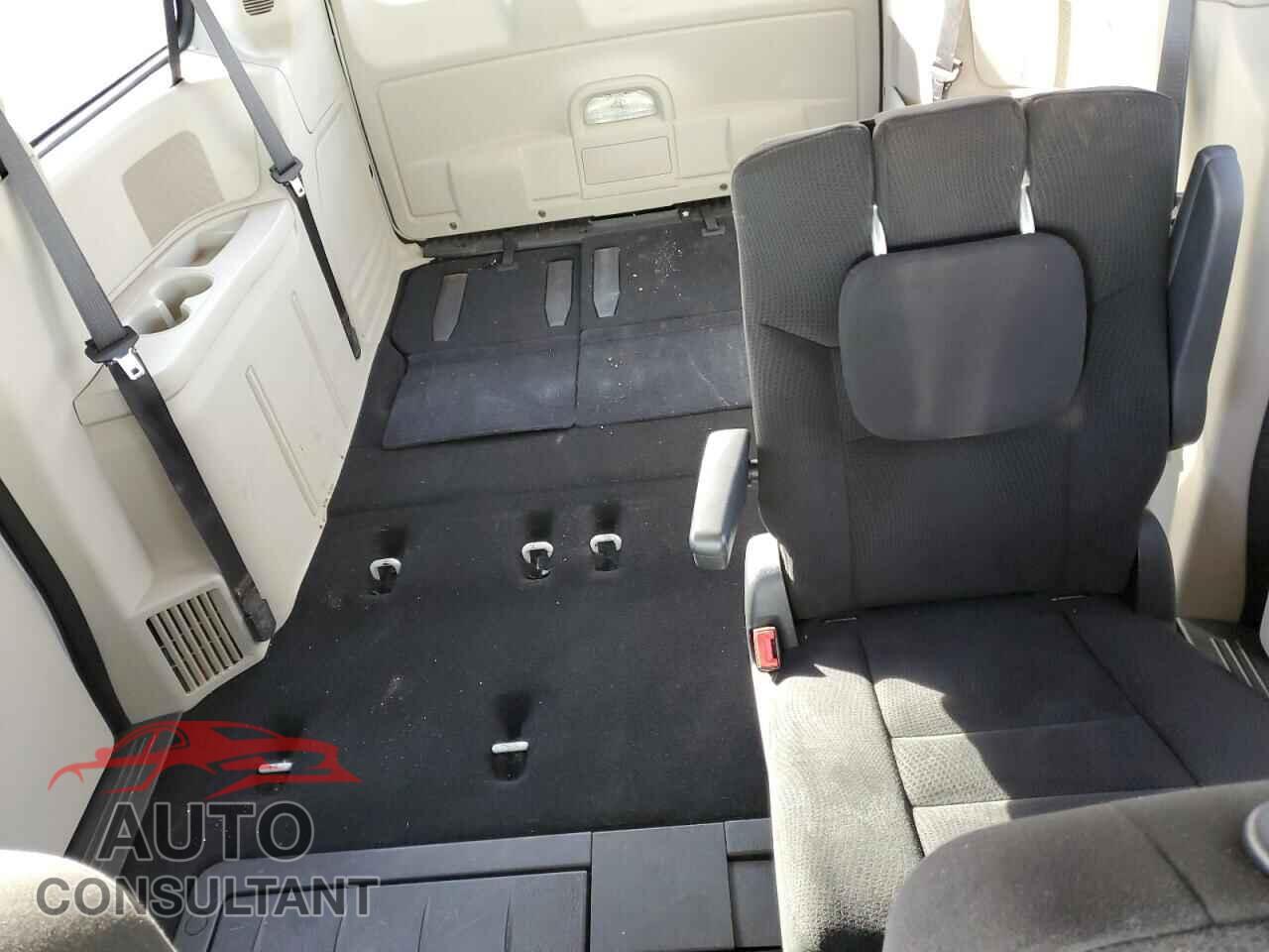 DODGE CARAVAN 2015 - 2C4RDGBG6FR642333