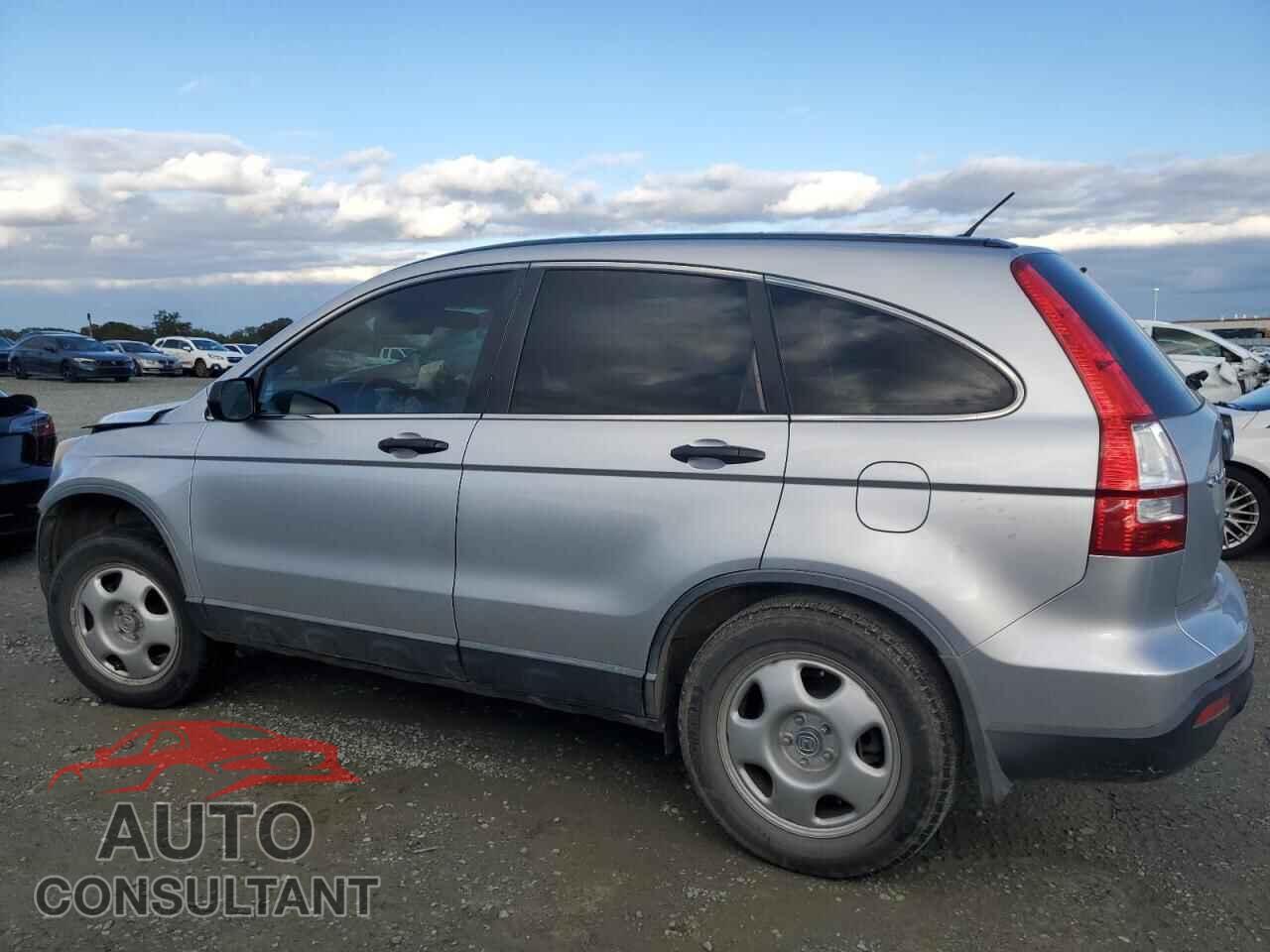 HONDA CRV 2009 - JHLRE38309C006730