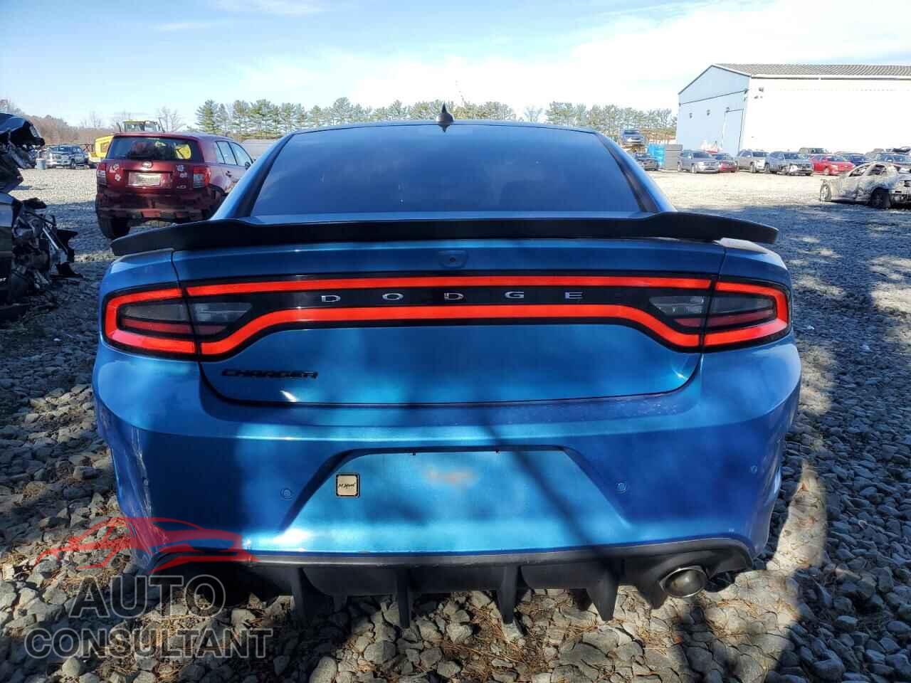 DODGE CHARGER 2019 - 2C3CDXCT9KH537694