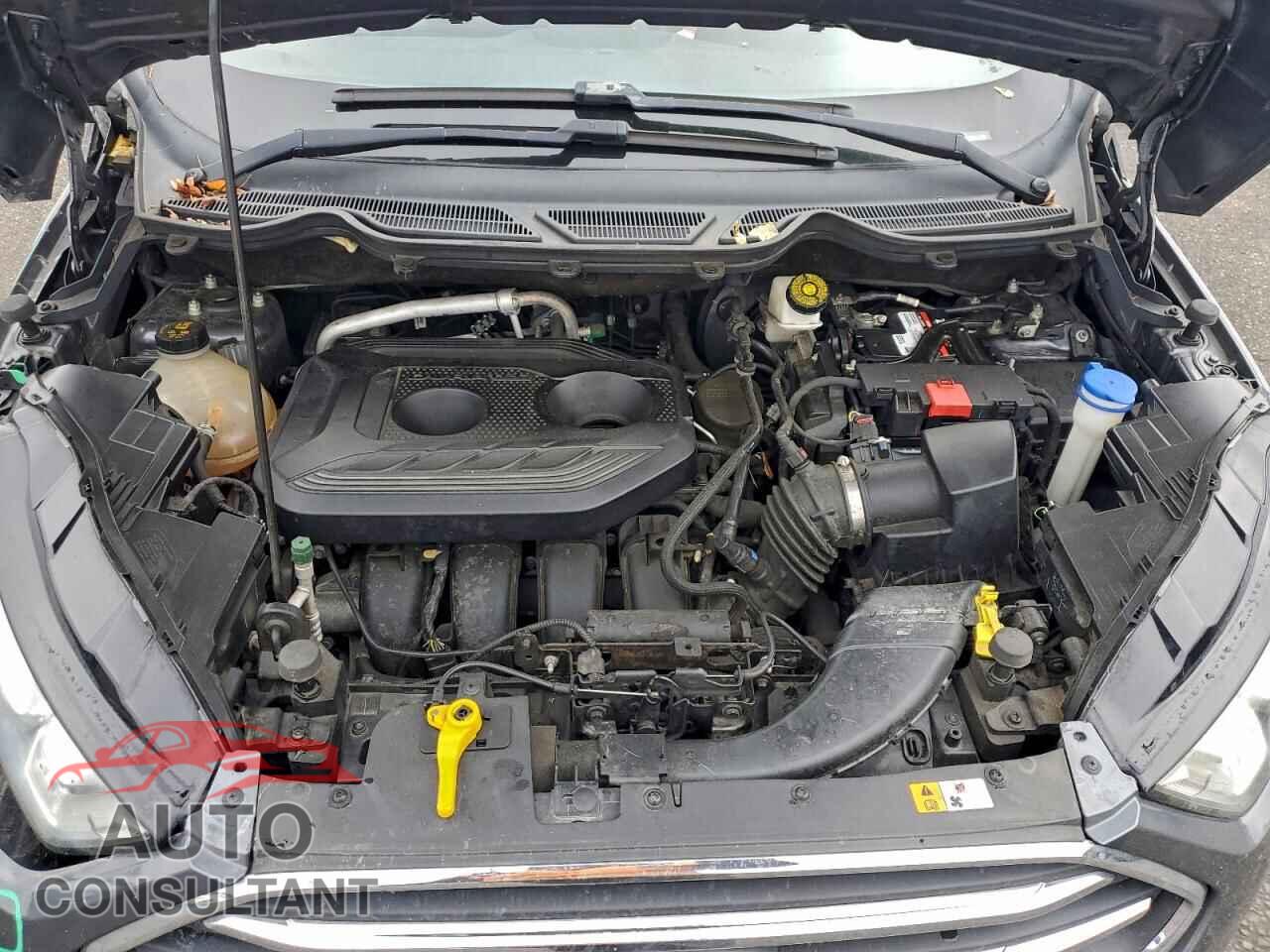 FORD ECOSPORT 2020 - MAJ6S3KL7LC350537