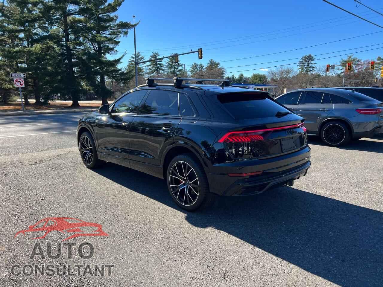 AUDI Q8 2020 - WA1EVAF10LD018258
