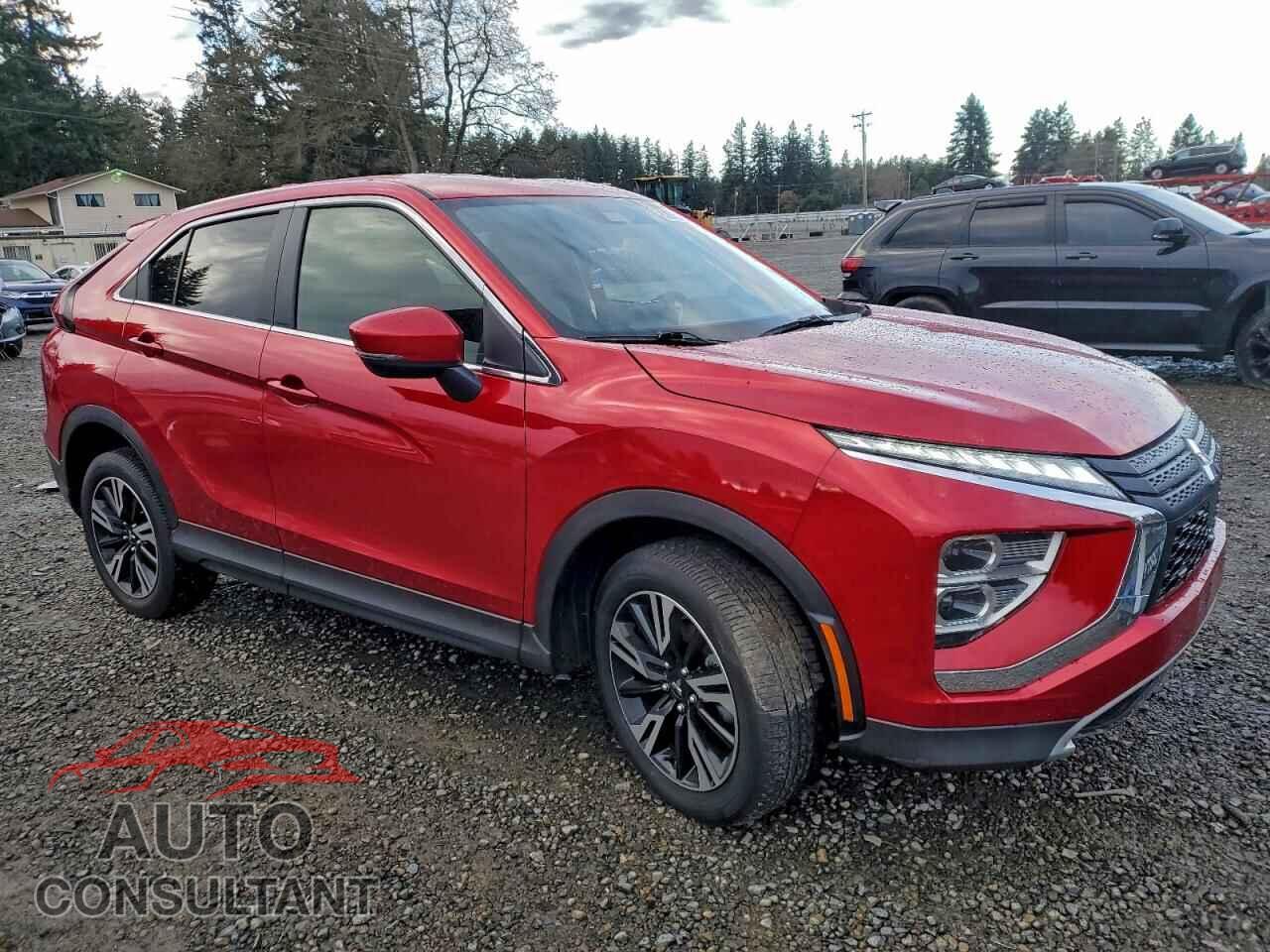 MITSUBISHI ECLIPSE 2024 - JA4ATWAA0RZ063270