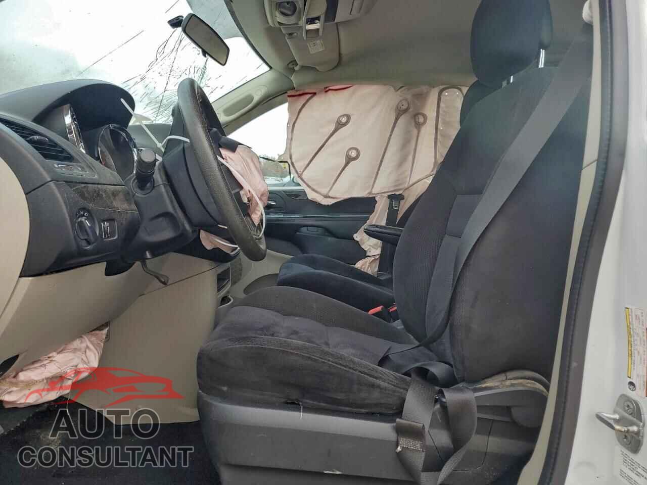 DODGE CARAVAN 2014 - 2C4RDGBG2ER187995