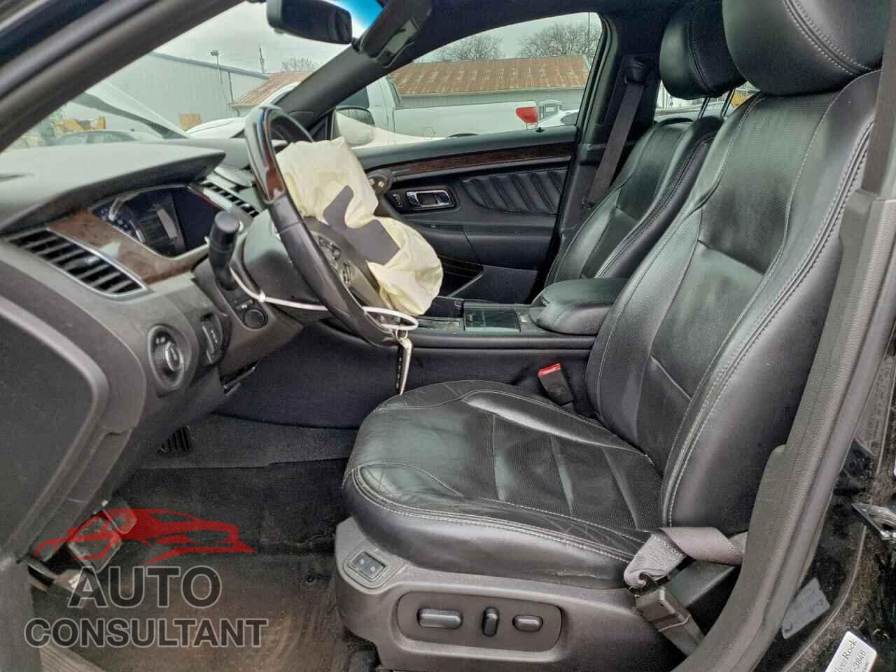 FORD TAURUS 2013 - 1FAHP2F88DG101636