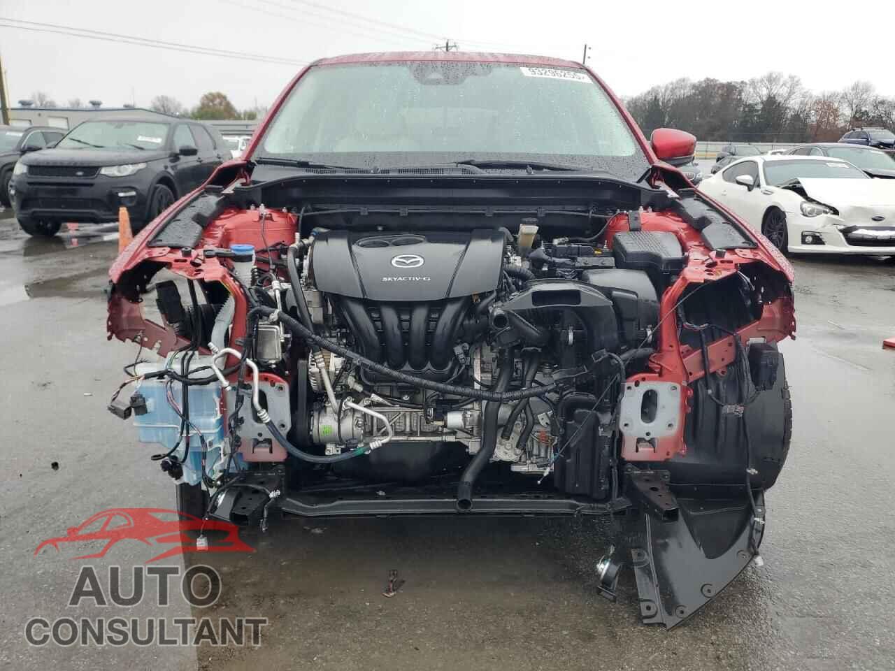 MAZDA CX-5 PREMI 2022 - JM3KFBDM2N0628785
