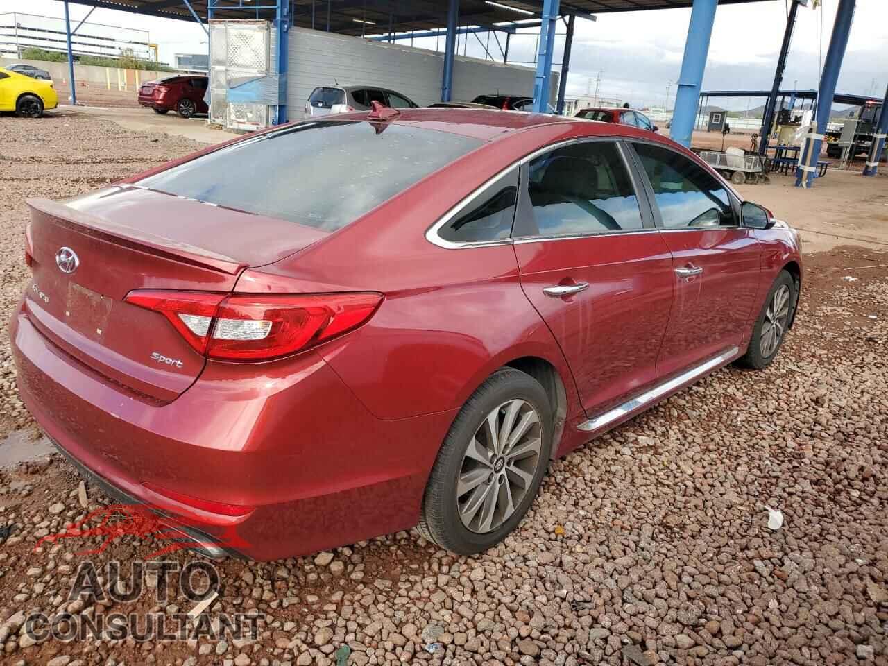HYUNDAI SONATA 2015 - 5NPE34AF3FH034677