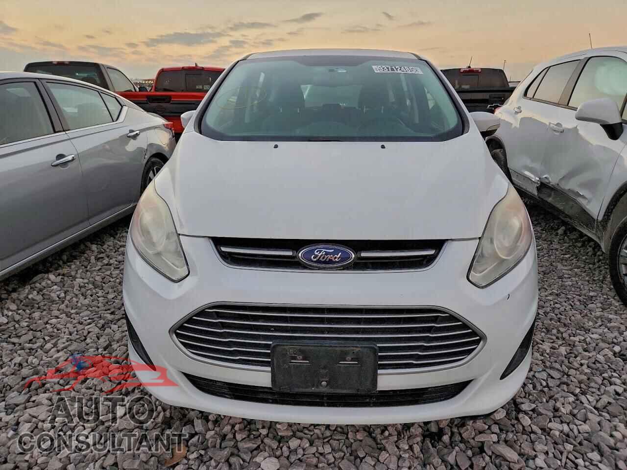 FORD CMAX 2015 - 1FADP5AU6FL101357