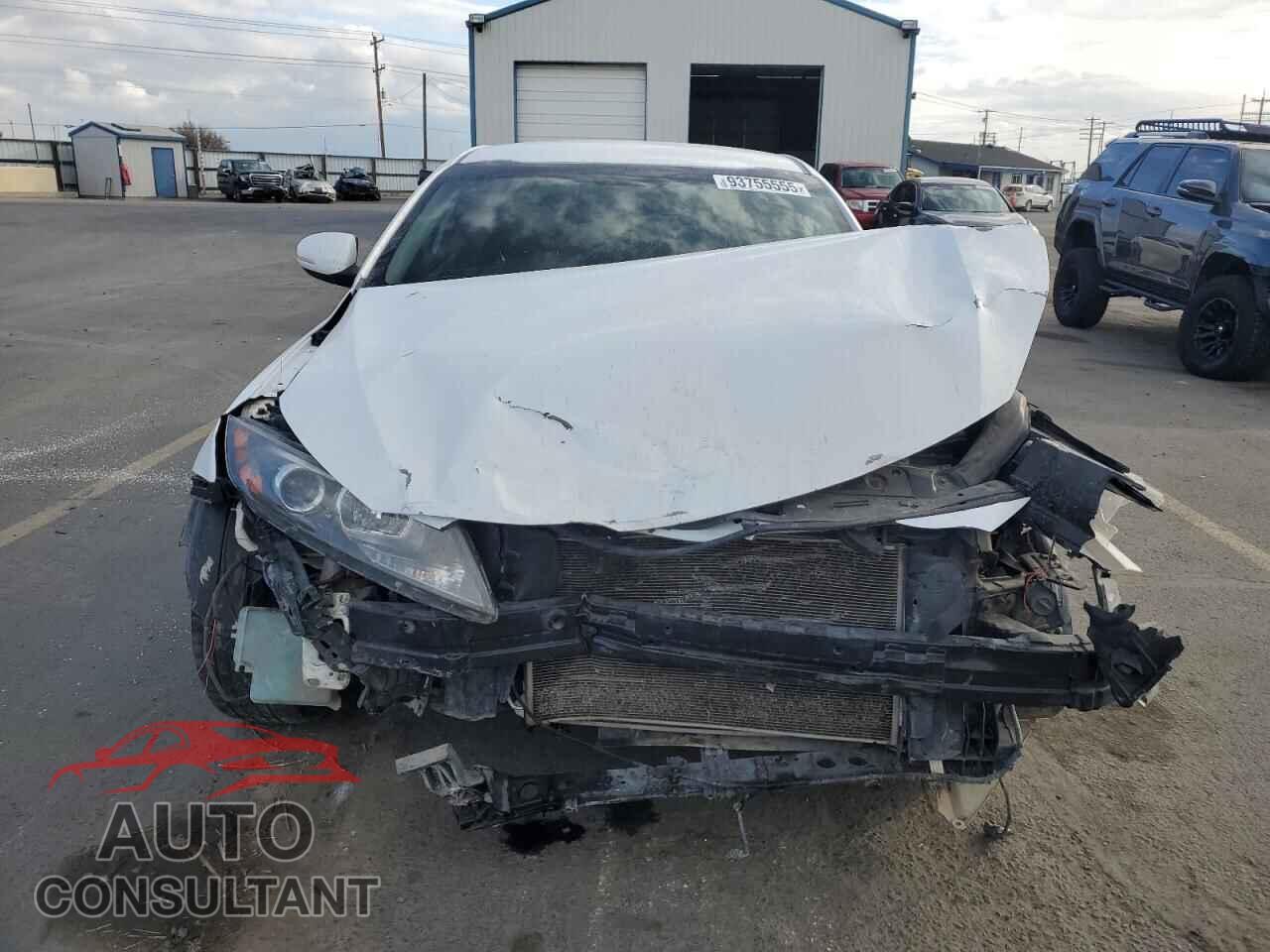 KIA OPTIMA 2011 - KNAGN4A72B5069374