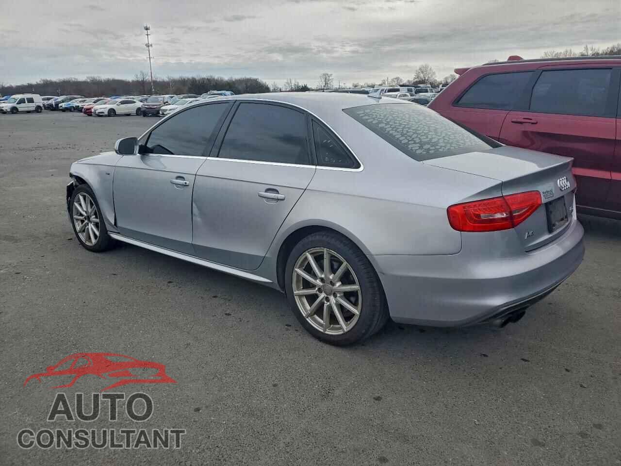 AUDI A4 2016 - WAUBFAFL3GN018811