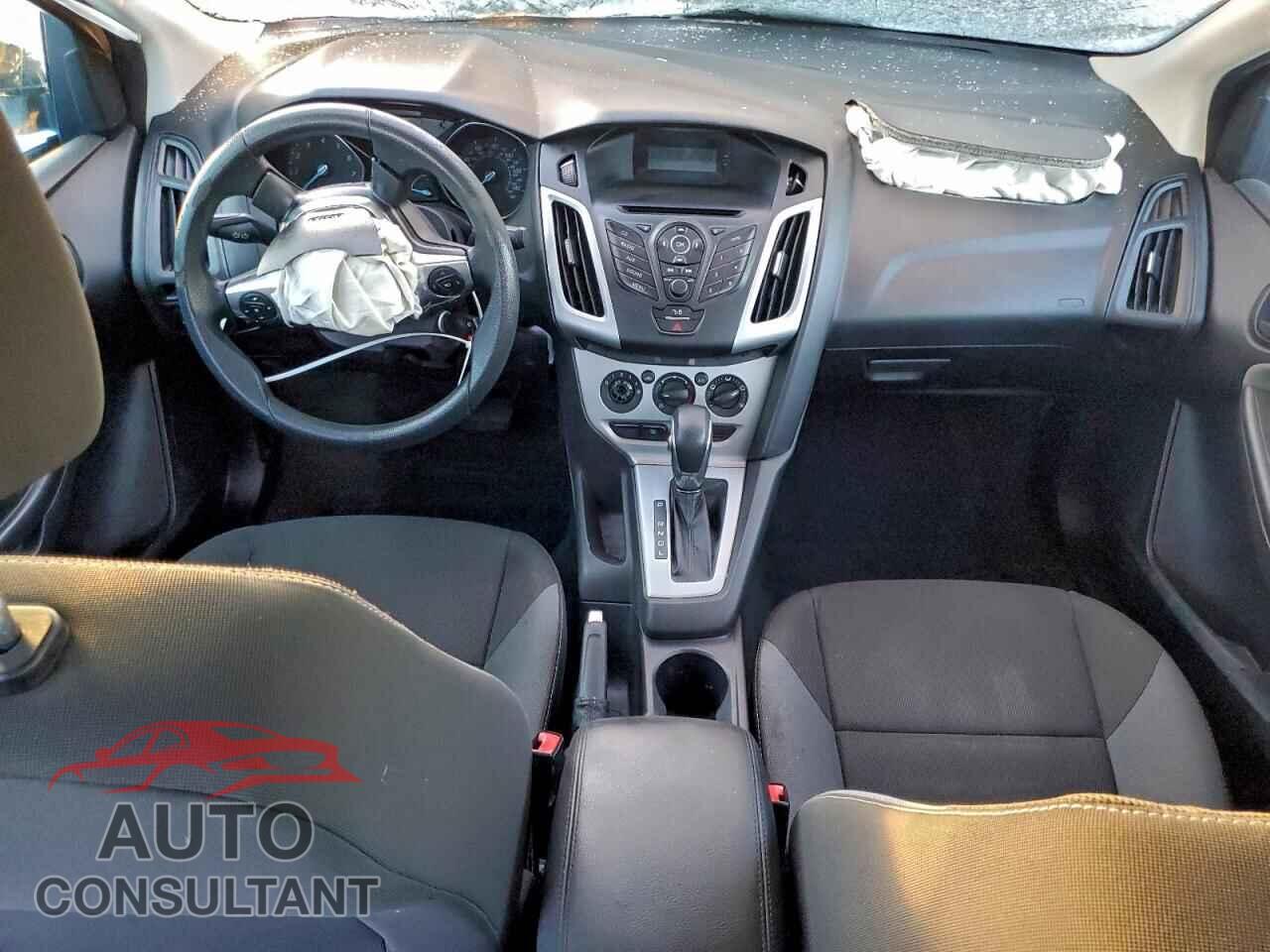 FORD FOCUS 2012 - 1FAHP3F21CL246458