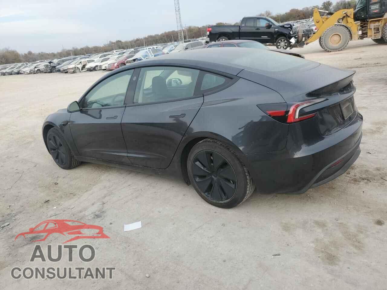 TESLA MODEL 3 2025 - 5YJ3E1EA3SF884736