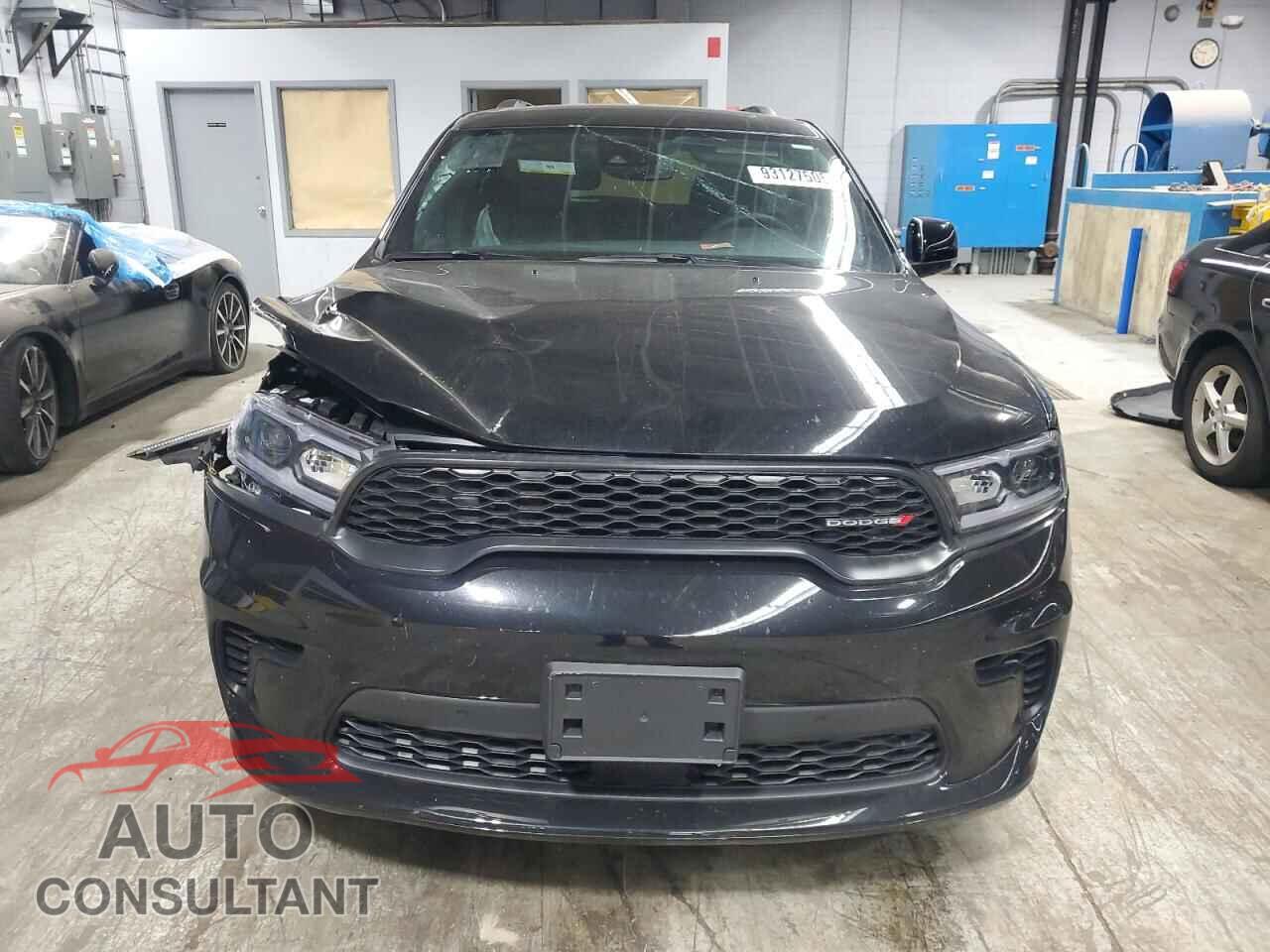 DODGE DURANGO 2025 - 1C4RDJDG2SC546387