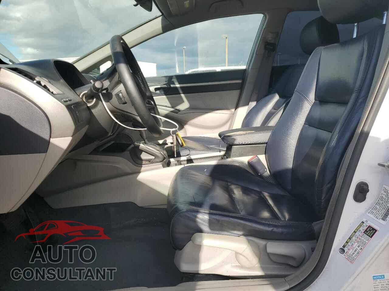 HONDA CIVIC 2010 - JHMFA3F24AS006485