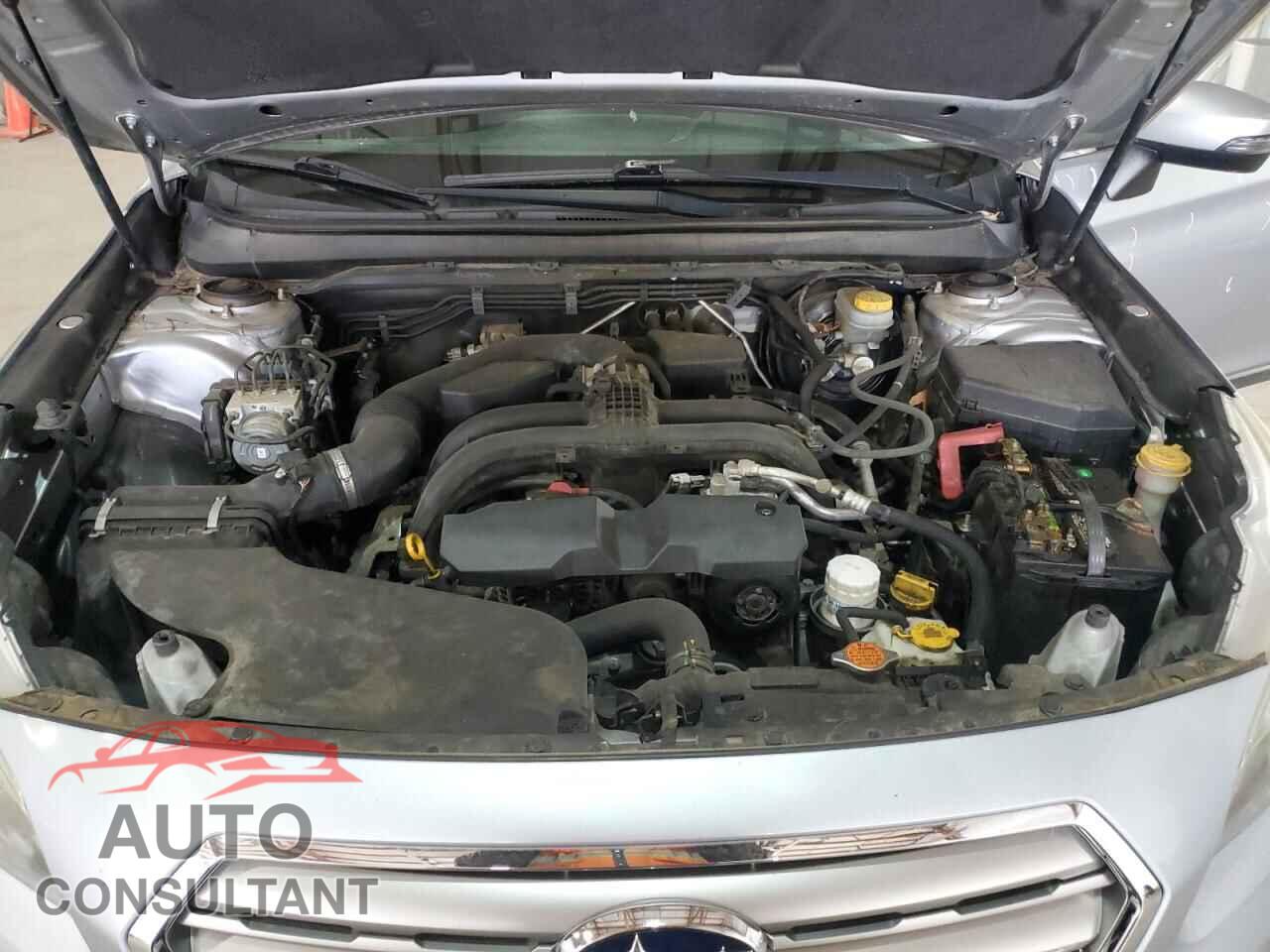 SUBARU OUTBACK 2015 - 4S4BSBFC3F3290916