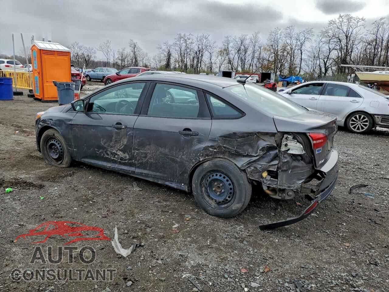 FORD FOCUS 2015 - 1FADP3E25FL322350