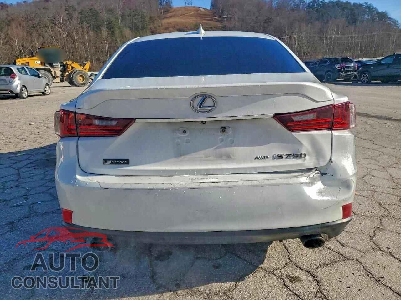 LEXUS IS 2015 - JTHCF1D20F5023866