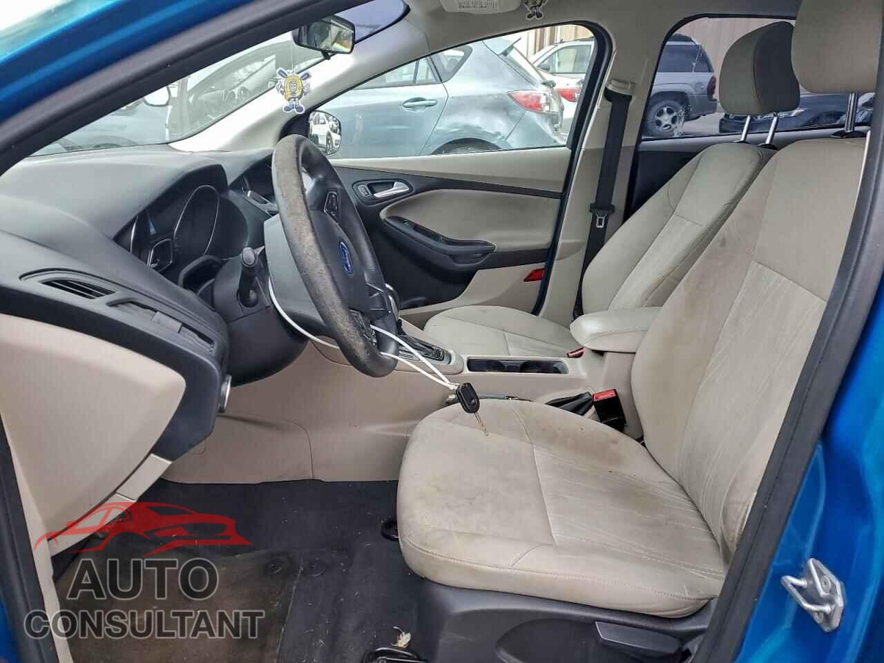 FORD FOCUS 2015 - 1FADP3F27FL340136