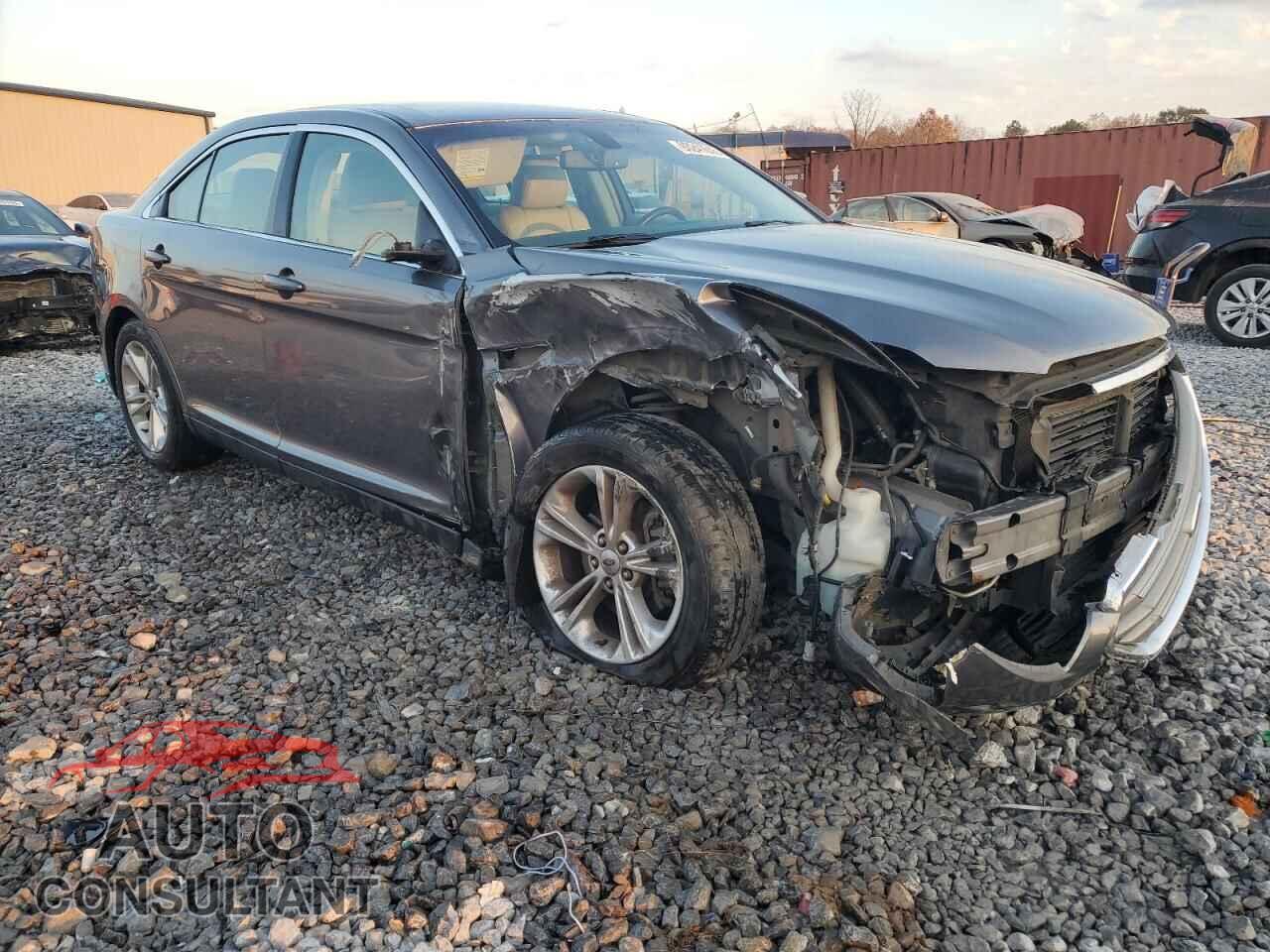 FORD TAURUS 2013 - 1FAHP2E89DG167551