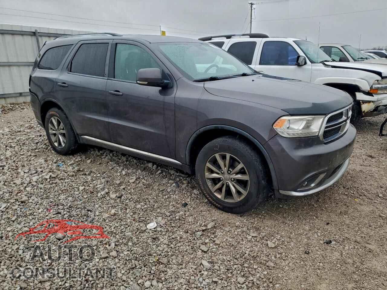 DODGE DURANGO 2015 - 1C4RDJDG0FC202028