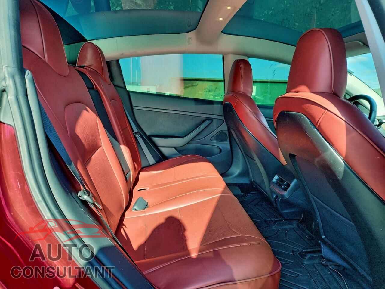 TESLA MODEL 3 2019 - 5YJ3E1EA4KF314485