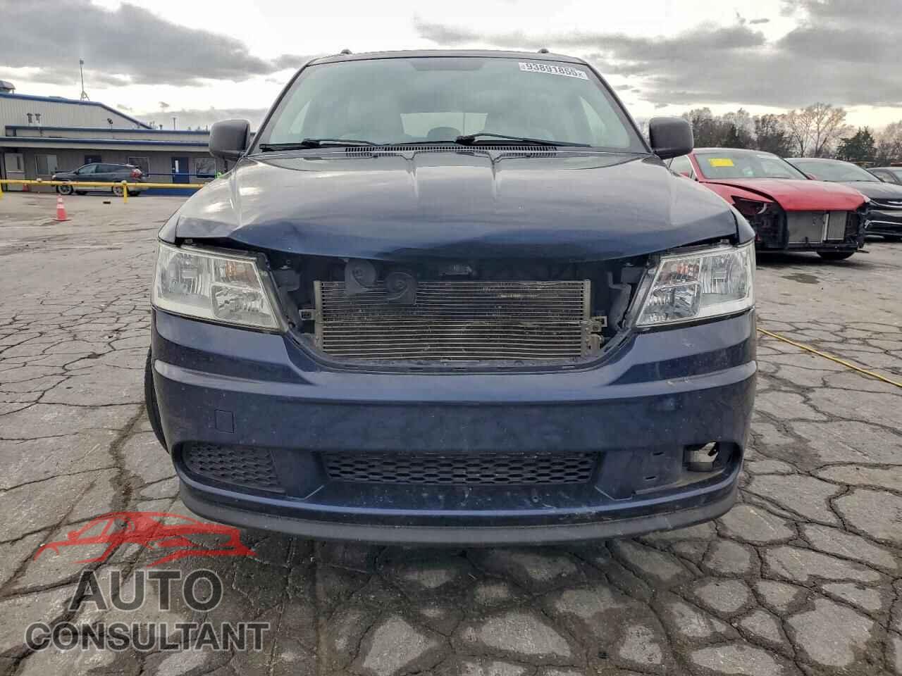 DODGE JOURNEY 2017 - 3C4PDCAB1HT544963