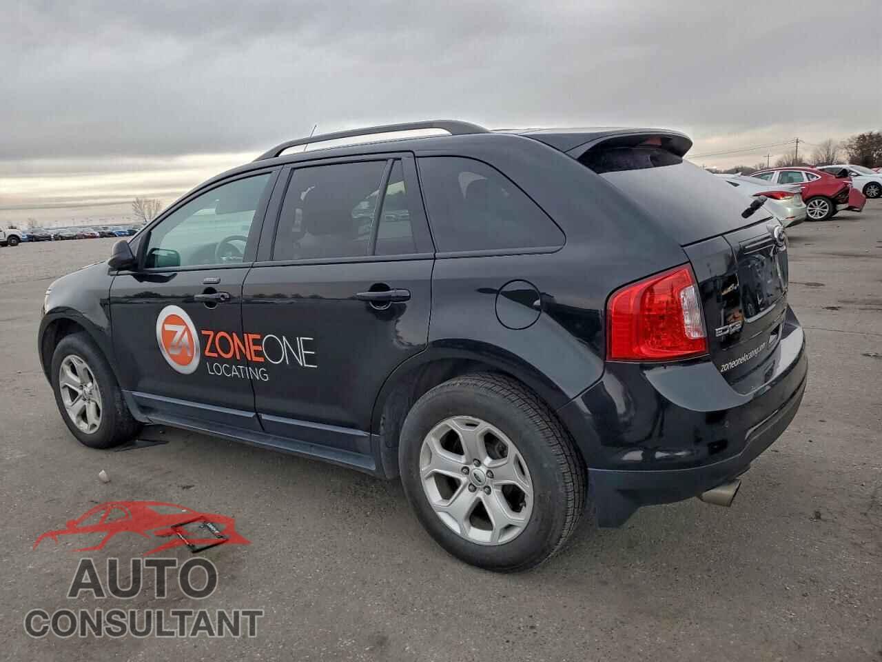 FORD EDGE 2013 - 2FMDK3J99DBC49293