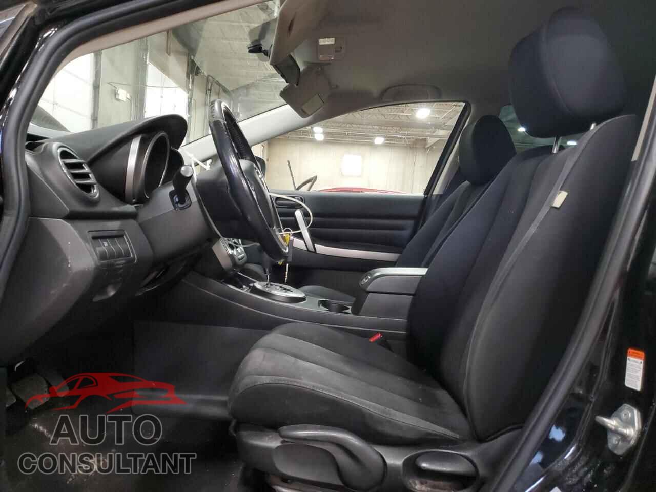 MAZDA CX-7 2010 - JM3ER2W59A0345983
