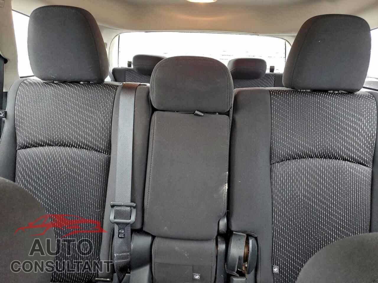 DODGE JOURNEY 2015 - 3C4PDCAB0FT679042