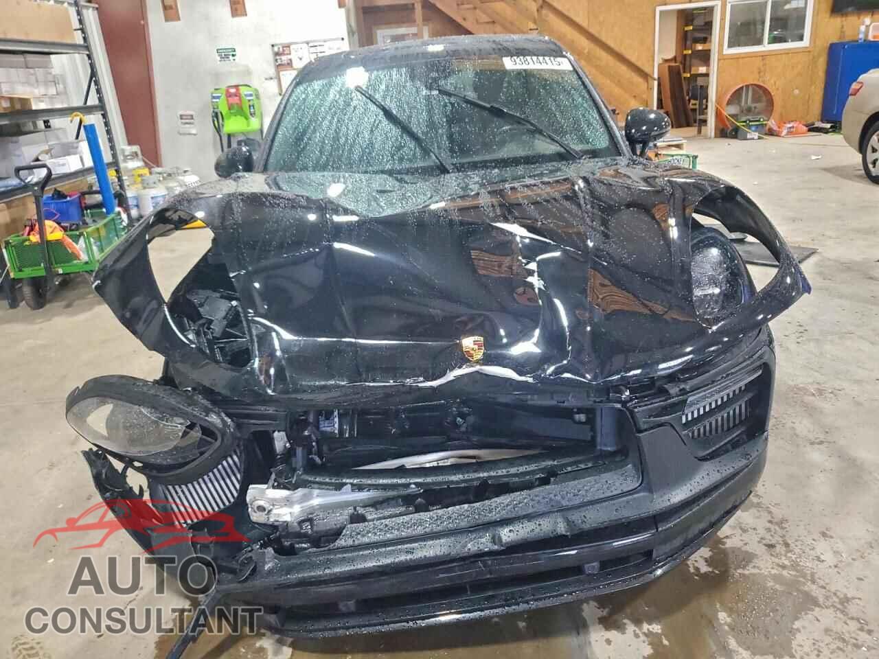 PORSCHE MACAN 2022 - WP1AF2A51NLB30947