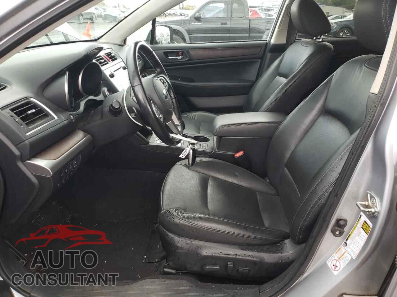 SUBARU OUTBACK 2016 - 4S4BSENC7G3244414