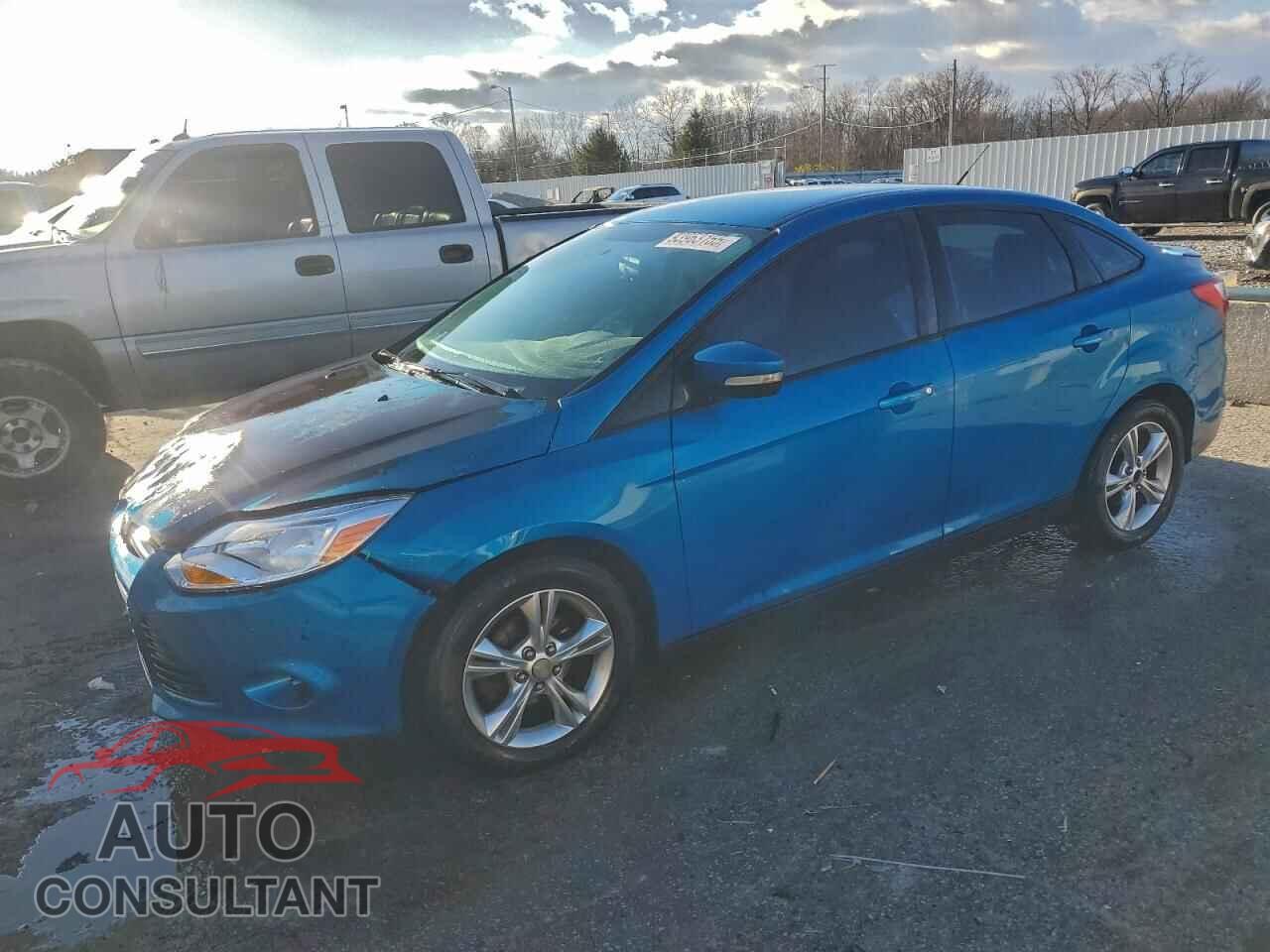FORD FOCUS 2013 - 1FADP3F20DL232583