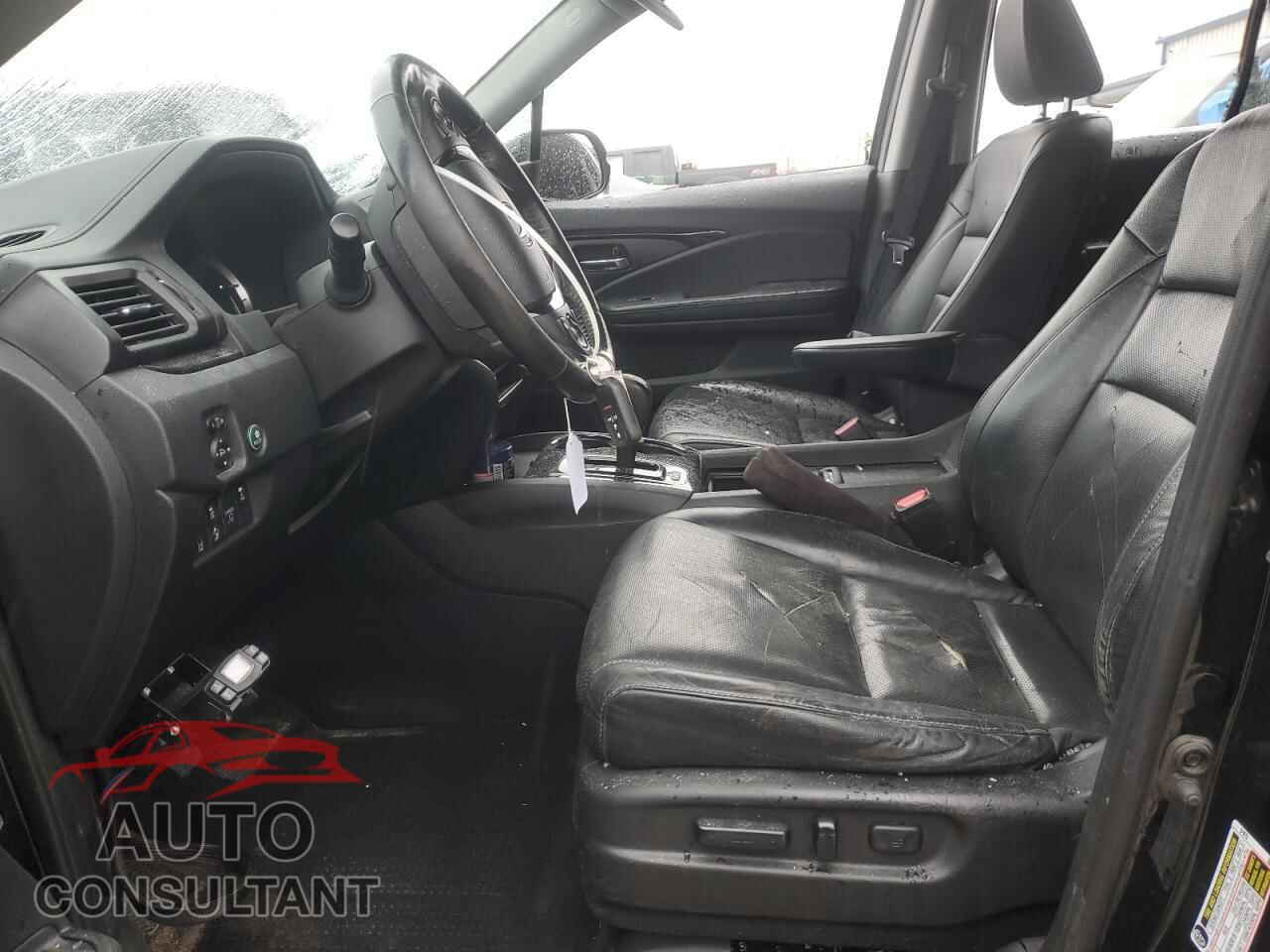 HONDA RIDGELINE 2019 - 5FPYK3F75KB001496