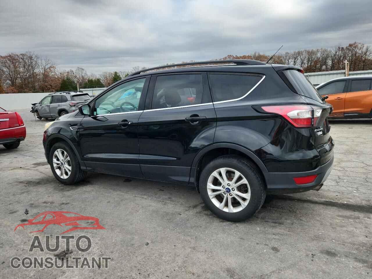 FORD ESCAPE 2017 - 1FMCU0GD7HUE46446