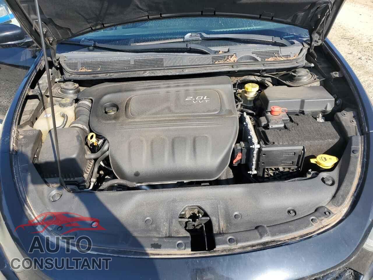 DODGE DART 2013 - 1C3CDFBAXDD340298