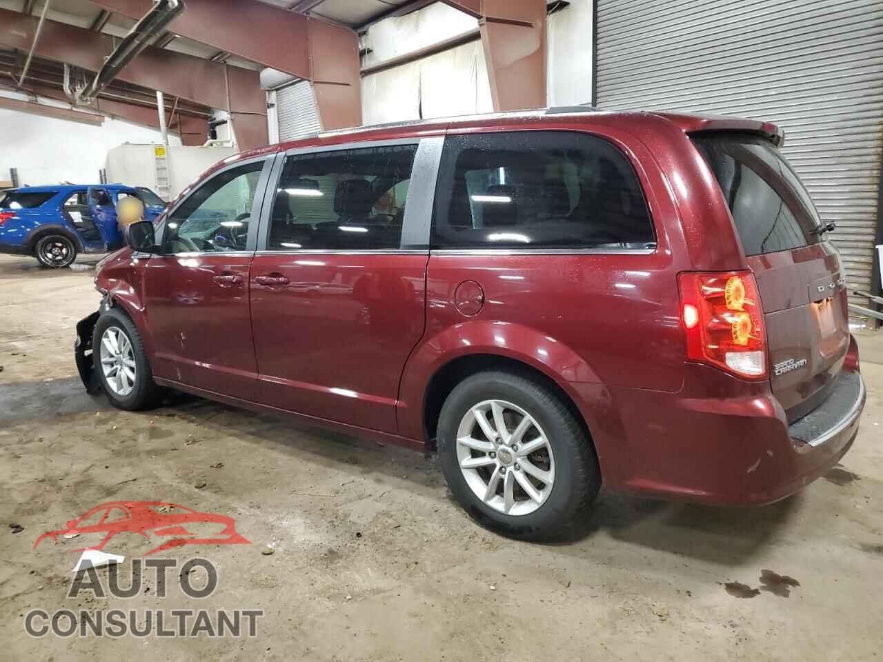 DODGE CARAVAN 2019 - 2C4RDGCG8KR761235